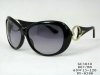 various branded sunglasses
