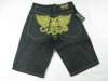 Coogi men jean shorts