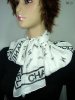Chanel silk scarf