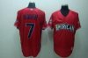 MAUER 2010 all star mlb jersey